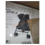 Uppababy G-Link 2 Twin Stroller