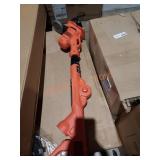 Black&Decker Weed whacker