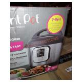 Instant Pot Pressure Cooker