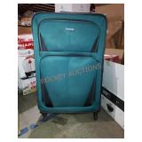 U.s. Traveler Suitcase