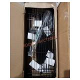 4-Shef Shelving Unit