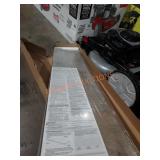 Home Decorators Foggy Hollow Oak flooring. 15.94