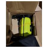 Sunjoe 15" Scarifier & Dethatcher