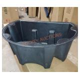 Outdoor accessory container