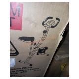 Exerpeutic therapeutic fitness bike