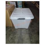 Plastic Storage Container