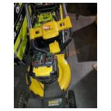 Dewalt 20v self-drive Lawnmower