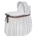 Dream On Me oval bassinet
