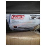 Coleman airbed Cot