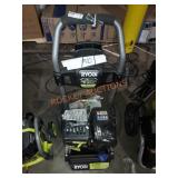Ryobi 3200psi 2.3 gpm pressure washer