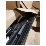 Metal Platform Bed, Twin