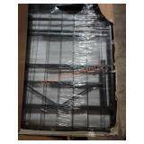 Metal Platform Bed, Queen