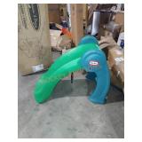 Little tykes slide