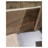 14" metal platform bed