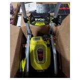Ryobi 3300psi 2.5gpm pressure washer