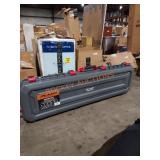 Plano rustrictor case- keys in office