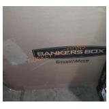 Bankers box  box of boxes