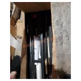 Queen mattress foundation