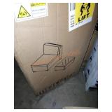 Yita home Wicker chair and Ottoman