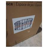 Evenflo 6 panel play yard