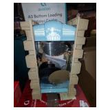 West Bend Popcorn Machine 4 Qt