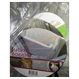 Kh dog bucket booster seat