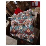 Patio cushion