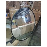 3.5ft Round  Mirror