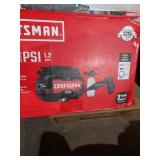 Craftsman cold water pressure washer