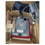 Commercial sanitaire vacuum
