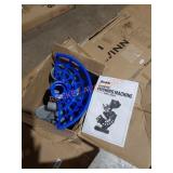 Franklin electronic pitching machine