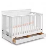Graco 5in1 Convertible Crib