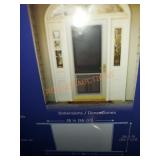 Screen & Storm Door Grill