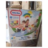 Little Tikes Big Digger sandbox