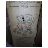 Dream On Me Twin Stroller