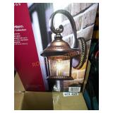 Cambridge exterior lights. 2xthebid