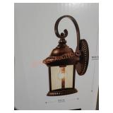 Cambridge exterior lights. 2xthebid