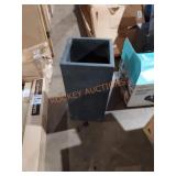 Planter- some damage