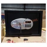 Small safe-keys in office