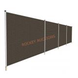 112x20.5x11cm Removeable Fence