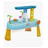 Little Tikes Kids Waterfall Island Water Play