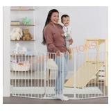 Regalo 76 Inch Super Wide Configurable Baby Gate