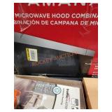 Amana 1.6 cu. ft. Over the Range Microwave