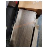Traffic master laminate flooring. 26.80sqft/box