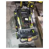 Ryobi 20" 40v lawn mower. Battery Not Included!