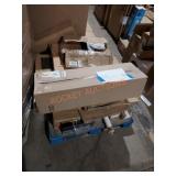 Amazon Skid Lot