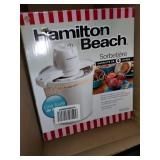 Hamilton Beach Ice Cream Maker