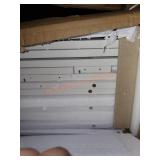 Fezibo 2 drawer file cabinet