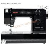 Janome black edition sewing machine