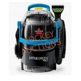 Bissell little green pro shampooer